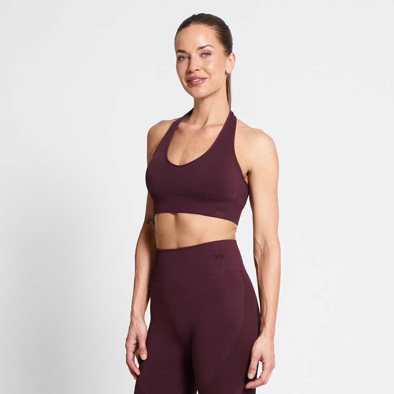 Halter sports bra "The halterneck top"